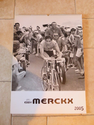 Grand calendrier souvenir - , 2005