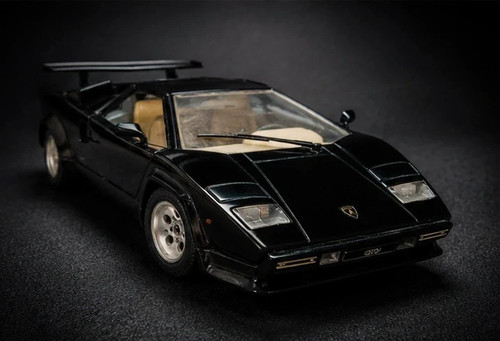 Miniature lamborghini countach - lamborghini,