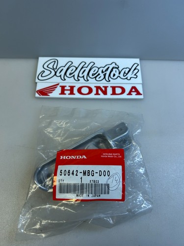 Repose pied gauche honda - gauche,