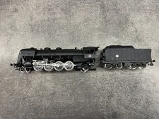 Locomotive Jouef Vapeur 150X29 Audun le Rouas et son tender Très Bon Etat AA05