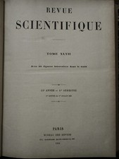 La revue scientifique 1er
