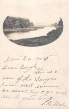 Saugus River Massachusetts