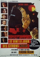 "ET VINT LE JOUR DES CITRONS
