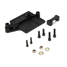 Losi LOS241011 Support D'ESC Et D'Interrupteur On/Off: LST XXL2-E
