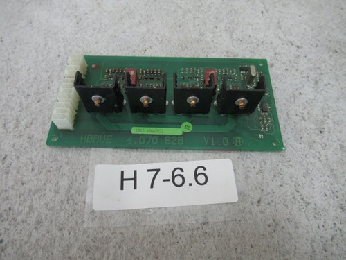 Fronius hbrue platine - hbrue,