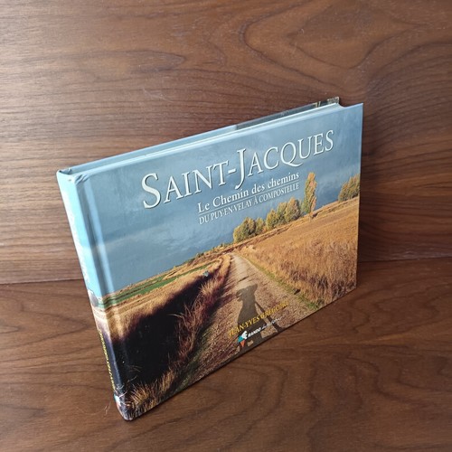 Livre saint jacques le - jacques",