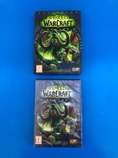 JEU PC MAC DVD-ROM EXTENSION World of Warcraft : Legion VF 12+ NEUF SOUS BLISTER