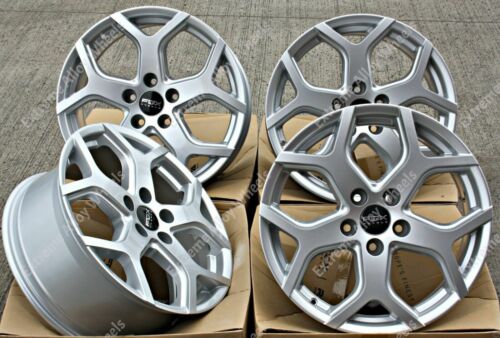 Argent vp4 roues alliage - vp4,