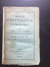 CORNIL V. et RANVIER L. -