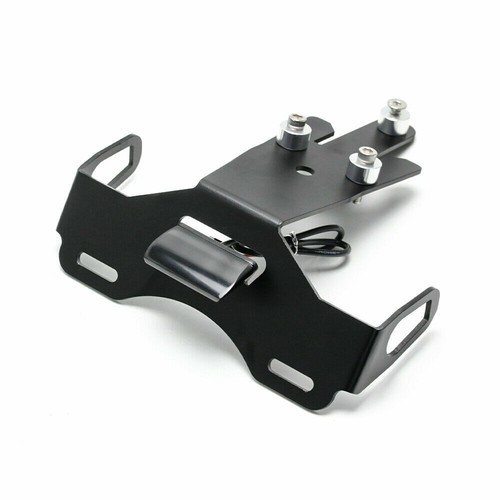 Support plaque moto - plaque, smb