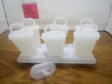 Vintage Tupperware Popsicle