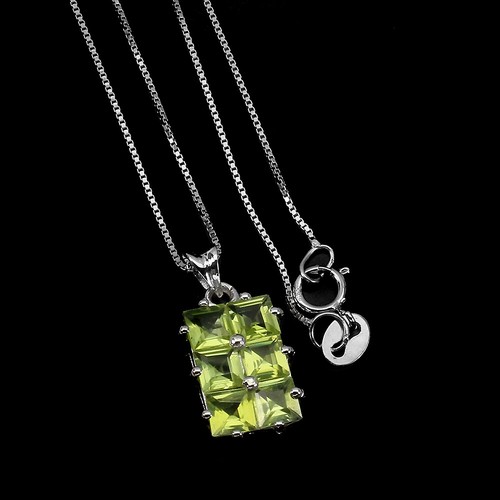 Collier argent sterling - sterling, 925