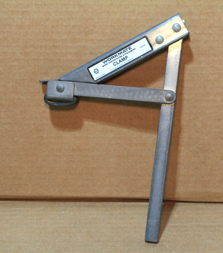 Black and decker workmate - and,
