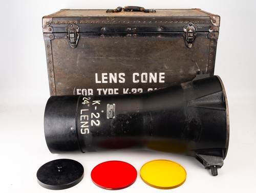 Fairchild k22 aerial camera - fairchild,