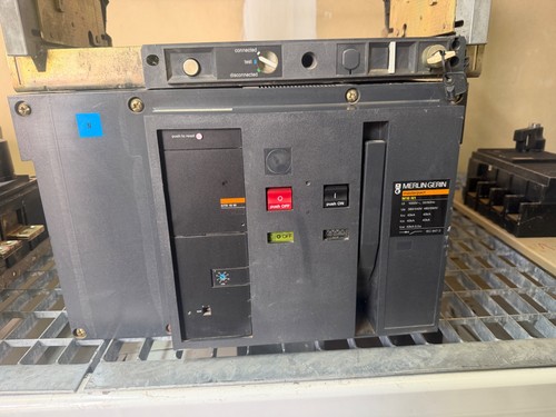 Merlin gerin masterpact m16 - masterpact,