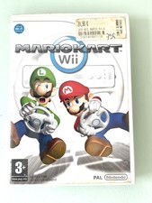 JEUX NINTENDO WII MARIO KART