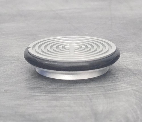 Specimen disc cryo chuck - disc, /