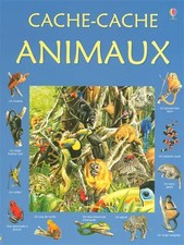 Cache-cache animaux, Caroline