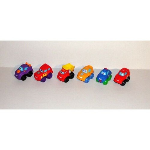 Voiture souple 1er age - voiture,