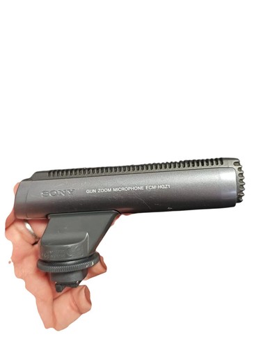 Sony ecm hgz1 - sony, microphone