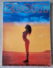 📖 Magazine ZOOM n°42 (1977) Spécial Noël 🎄✨  Photographie & Art 📷🎁