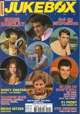 Juke Box Magazine n° 199 - Eddie Barclay (Janvier 2004)