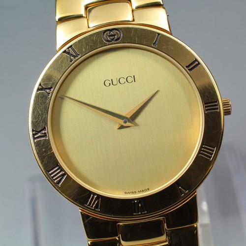 Rare montre élégante homme