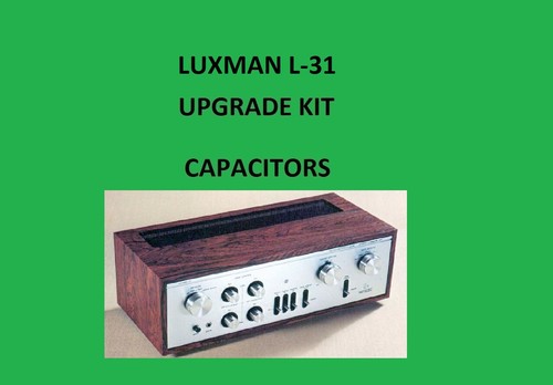 Stereo amplifier luxman - stereo,