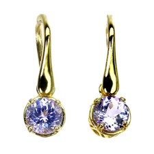 925 Argent Sterling Boucles