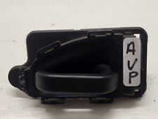 Poignée intérieur avant