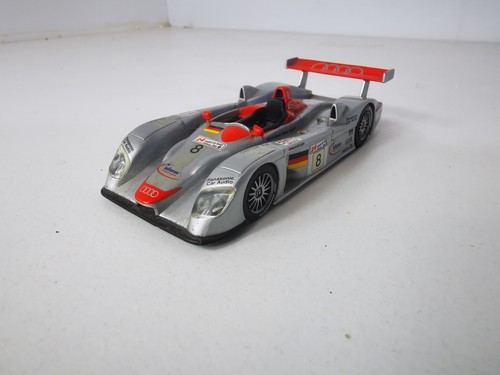 Audi 24h mans - du, 8