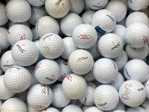 Titleist trufeel balles - balles, de