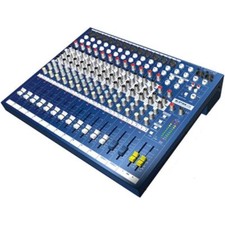 Soundcraft EPM 12 - 12 Mono +
