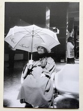 PIERRETTE BLOCH - Carton d invitation - 2007