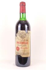 pomerol petrus (étiquette