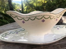 Ancienne saucière LONGWY