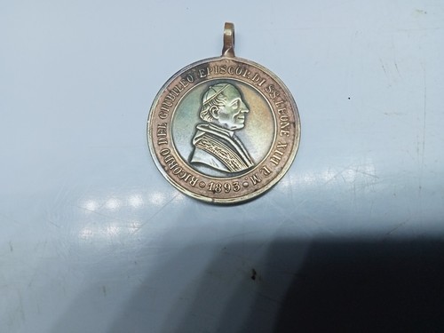 Rare 1893 vatican pope leo - rare,