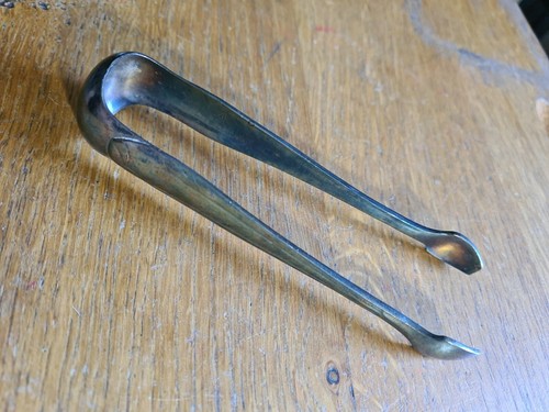 Ancienne pince sucre - ancienne,