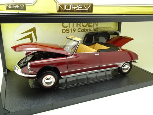 Norev citroen ds - norev,