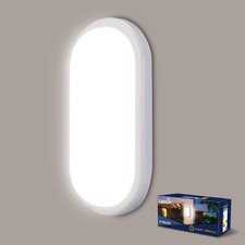 Plafonnier LED Ovale, 18W