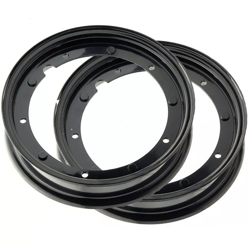 Kit complet cercles noirs - kit,
