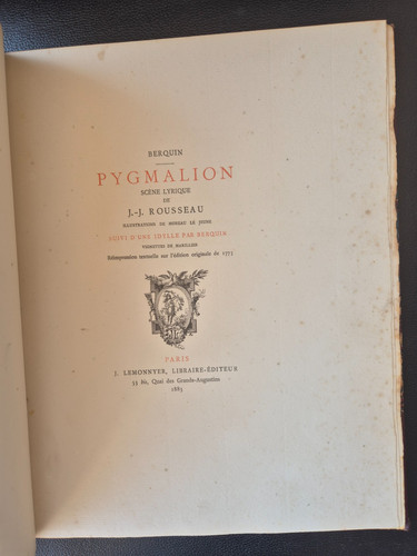 Rousseau pygmalion 1883 - rousseau,
