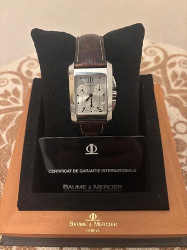Montre baume mercier - baume,