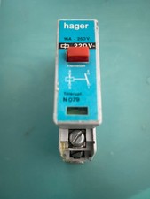 télérupteur 250V 16A HAGER