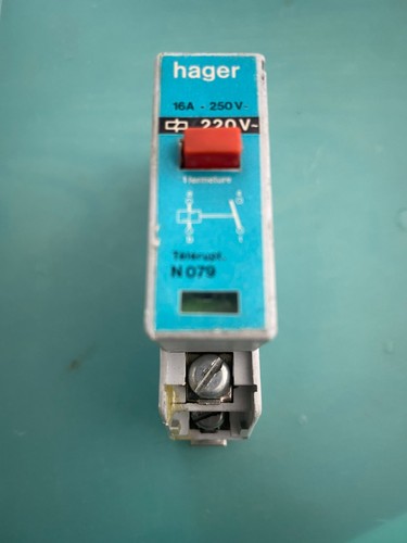 Télérupteur 250v 16a - 250v,