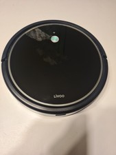 Aspirateur Robot LIVOO DOH126 Comme neuf micro trace de manipulation