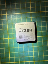 AMD Ryzen 7 3700X 8 Coeurs 3,6GHz Processeur Seul