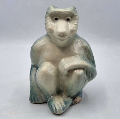 Sculpture figurine zoomorphe