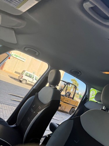 Toit intérieur fiat - toit, 500l