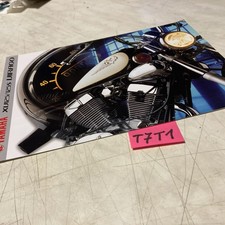 Yamaha XV125 XV125S Virago